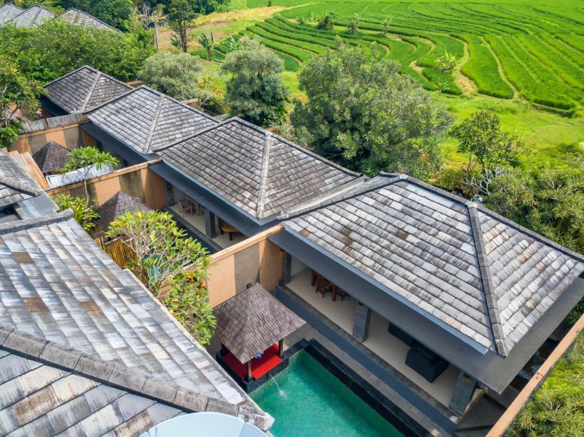 Nyanyi Sanctuary Villa By Ini Vie Hospitality Tanah Lot Exterior foto